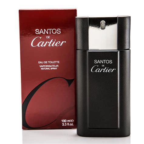 profumo cartier santos migliore offerta|Cartier Santos Eau de Toilette, Uomo, 100 ml .